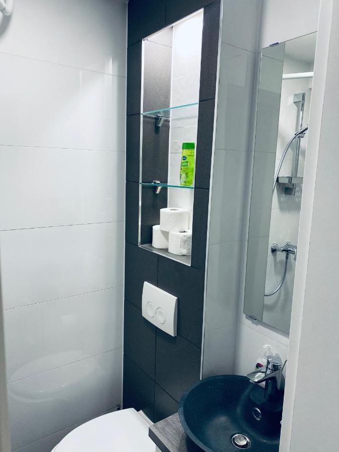 Sweet Apartment Zagreb Bagian luar foto