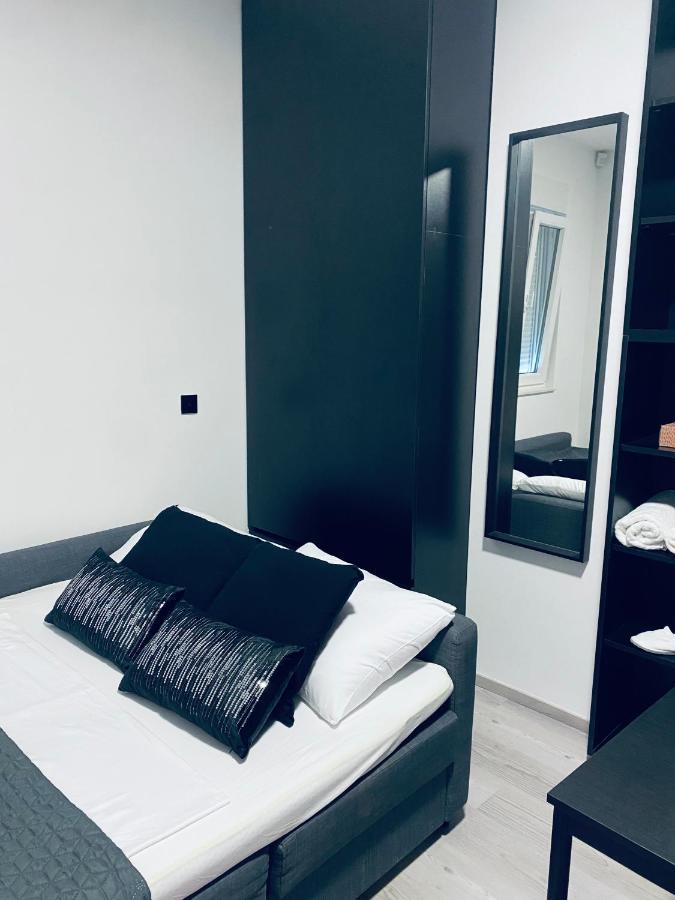 Sweet Apartment Zagreb Bagian luar foto