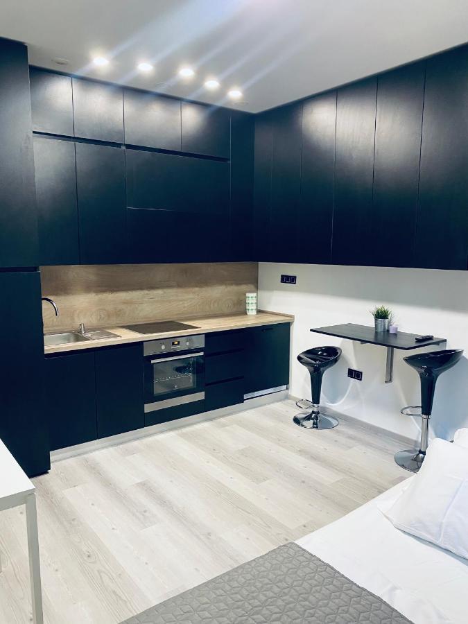 Sweet Apartment Zagreb Bagian luar foto