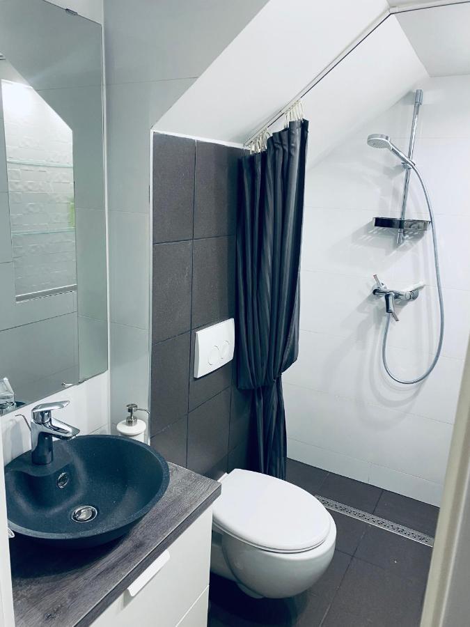 Sweet Apartment Zagreb Bagian luar foto