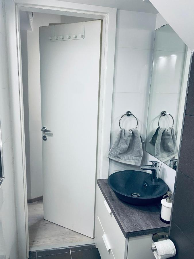 Sweet Apartment Zagreb Bagian luar foto