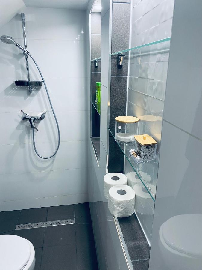 Sweet Apartment Zagreb Bagian luar foto