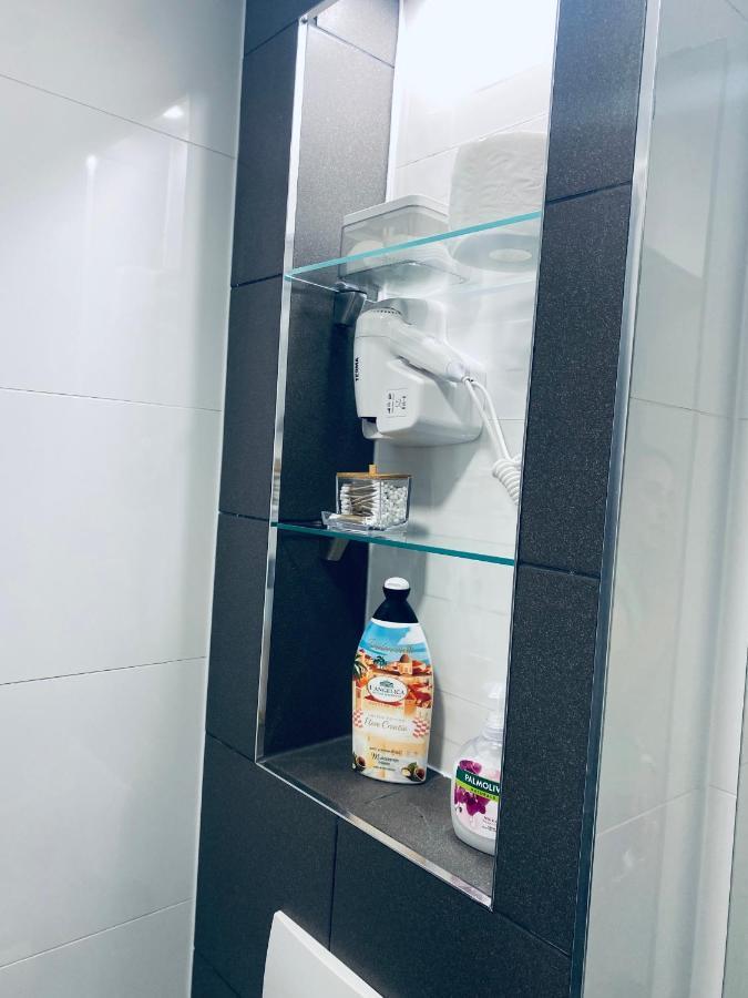 Sweet Apartment Zagreb Bagian luar foto
