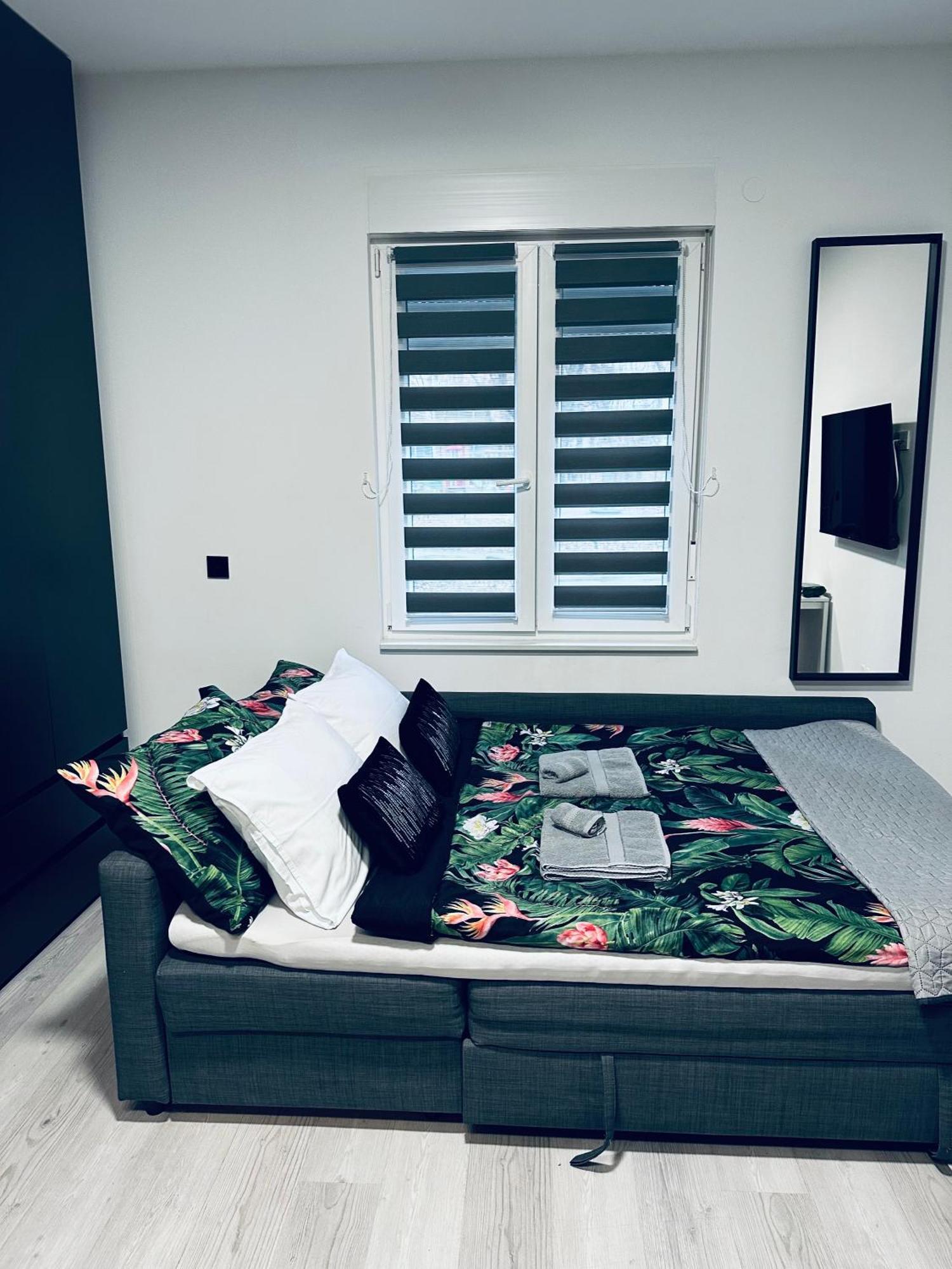 Sweet Apartment Zagreb Bagian luar foto